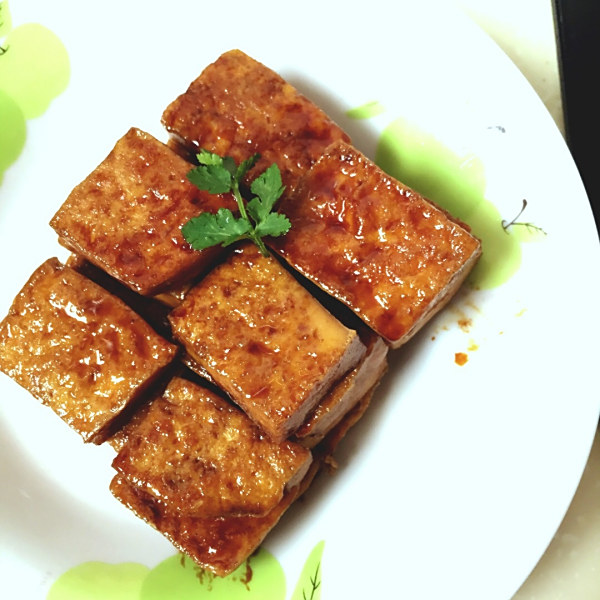 照烧豆腐cover-1