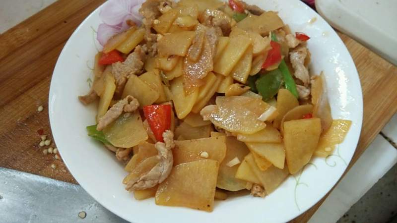土豆炒肉cover-1