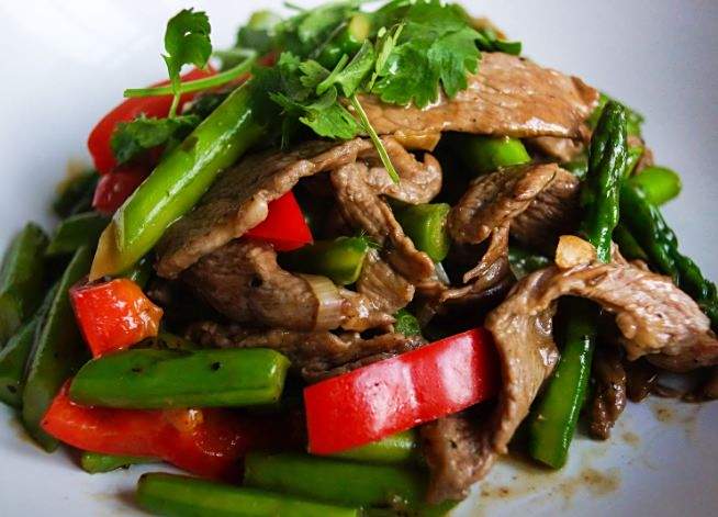 牛肉炒青椒cover-1
