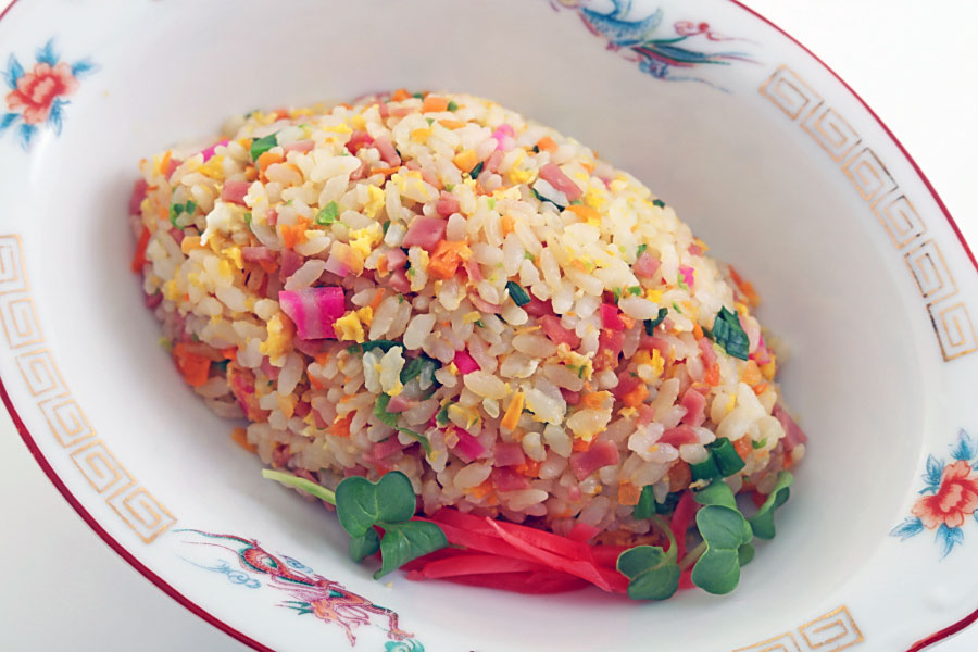 番茄蛋炒饭cover-1