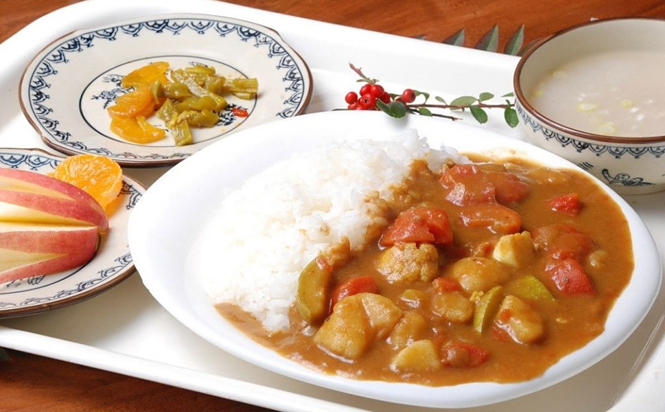 咖喱牛肉饭cover-1