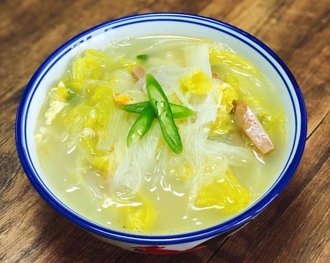 白菜粉丝汤cover-1