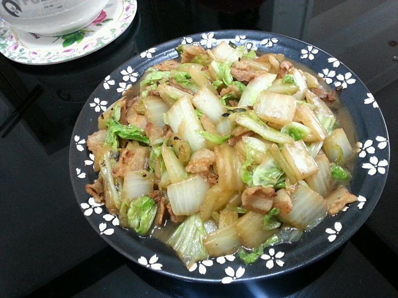 家常炒白菜cover-1