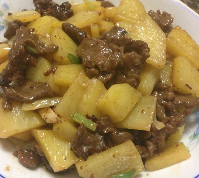 土豆炒牛肉cover-1