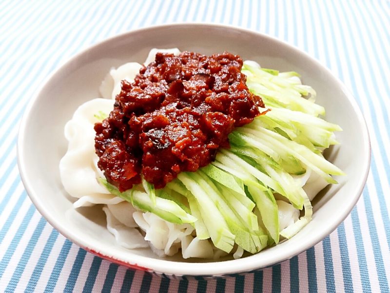香菇肉酱面cover-1