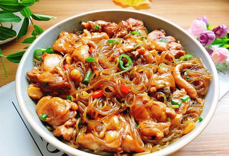 鸡肉炖粉条cover-1