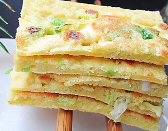 玉米鸡蛋饼cover-1