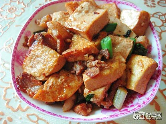 豆腐烧肉cover-1