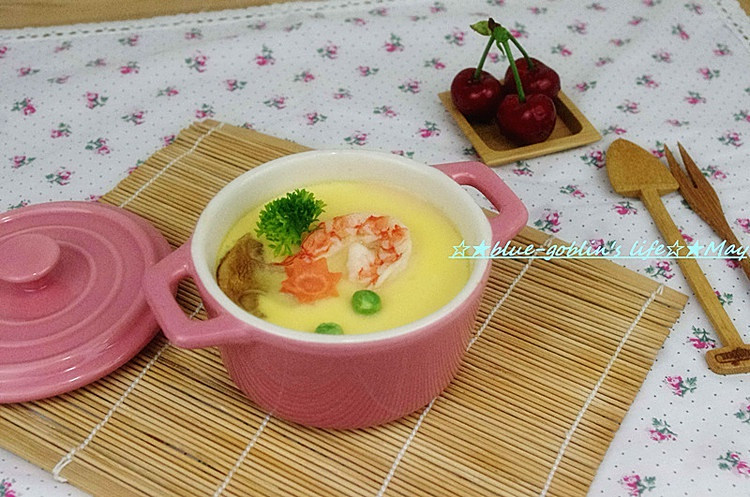 松茸蒸蛋cover-1