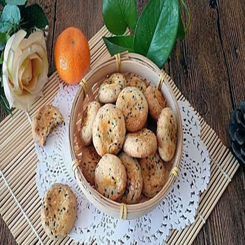 花生芝麻酥饼cover-1
