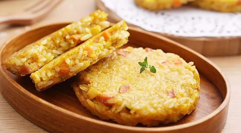 鸡蛋米饭饼cover-1