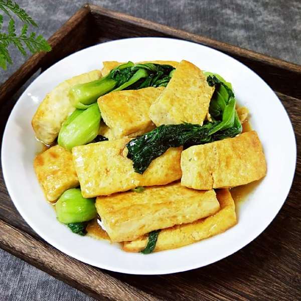 青菜豆腐cover-1