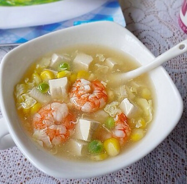 三鲜豆腐羹cover-1