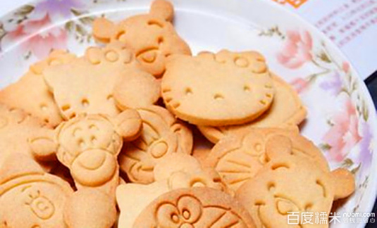 奶香卡通饼干cover-1