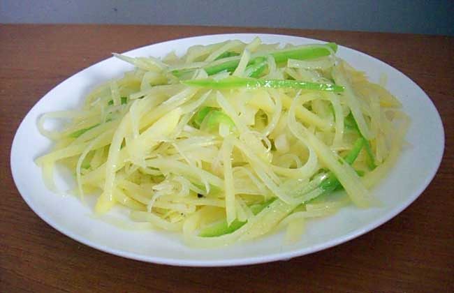 素炒土豆丝cover-1