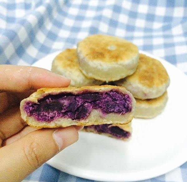 紫薯馅饼cover-1