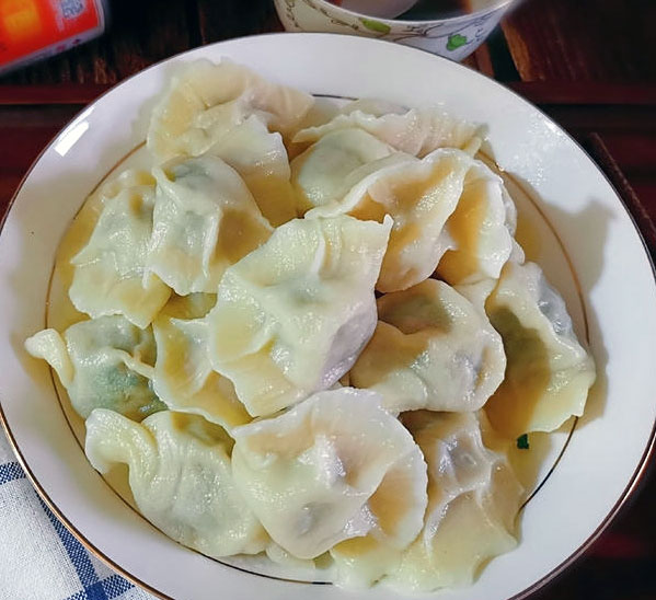 白菜猪肉馅饺子cover-1