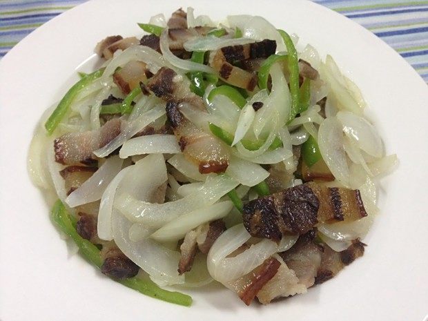 洋葱炒腊肉cover-1