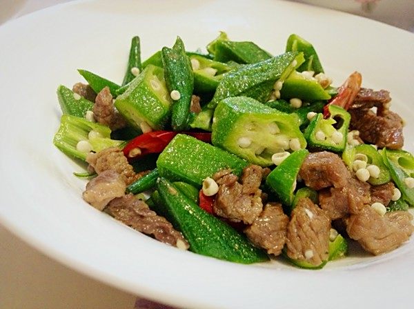 秋葵炒牛肉cover-1