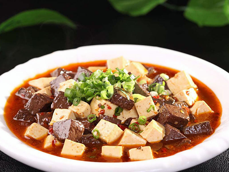 鸭血烧豆腐cover-1