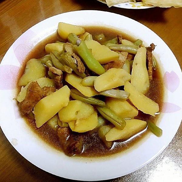 土豆炖芸豆cover-1