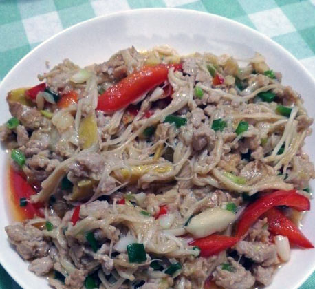 金针菇炒肉cover-1