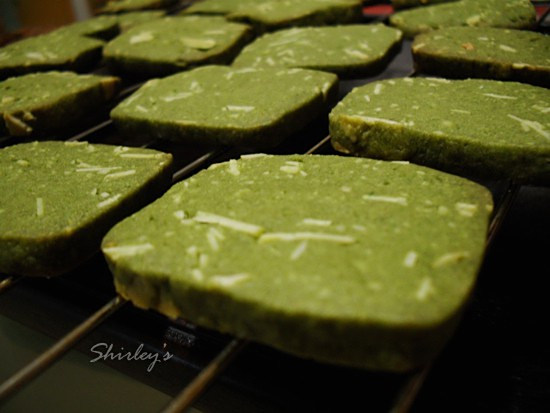 抹茶杏仁饼干cover-1