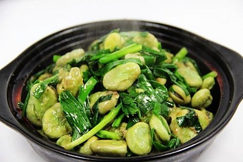韭菜炒蚕豆cover-1
