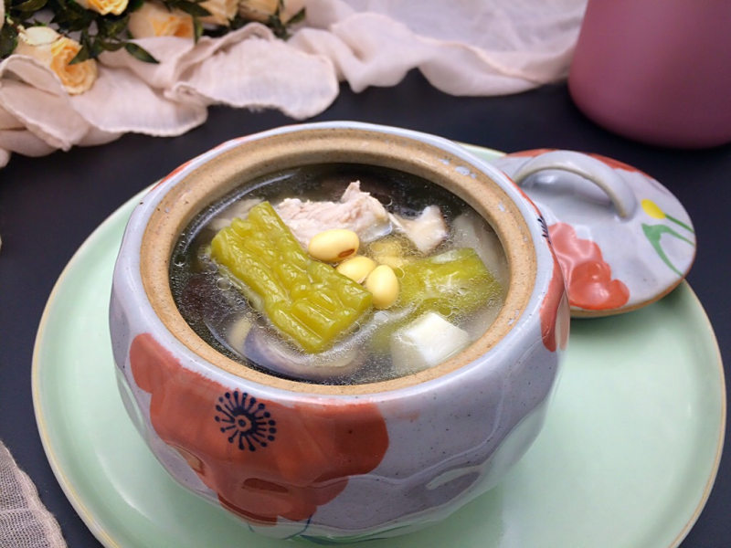 苦瓜黄豆排骨汤cover-1