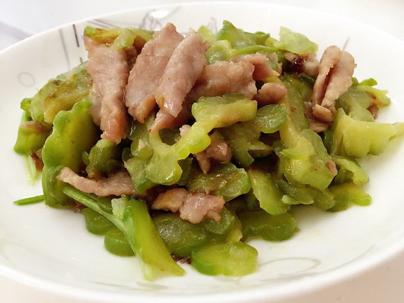 苦瓜炒肉片cover-1