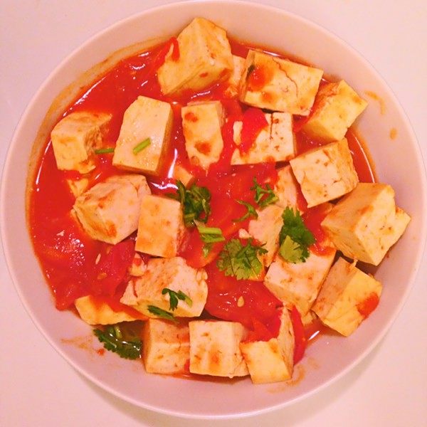 番茄豆腐cover-1