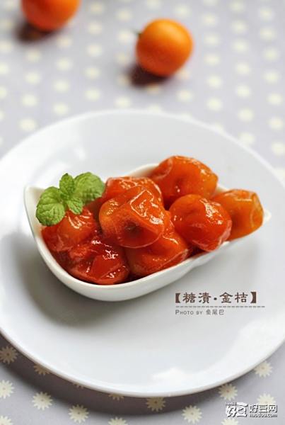 糖渍金桔cover-1