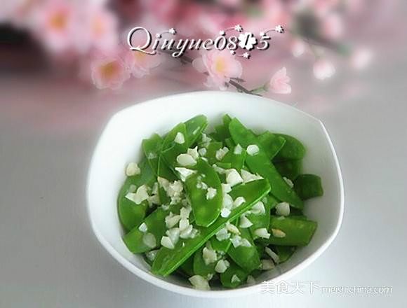 蒜香荷兰豆cover-1