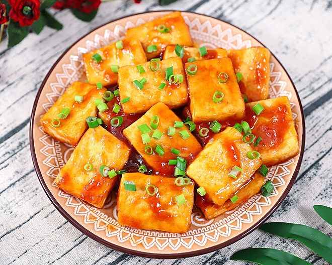 糖醋豆腐cover-1
