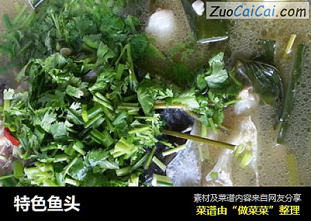 特色鱼头