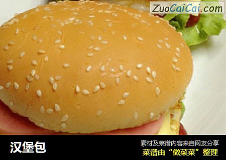 汉堡包
