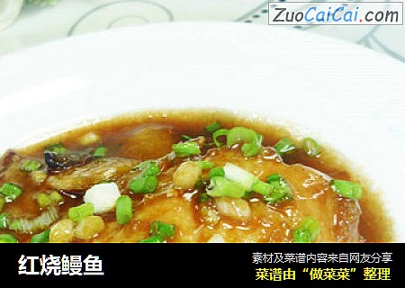 红烧鳗鱼