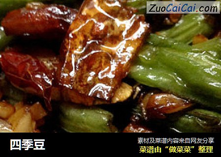 四季豆