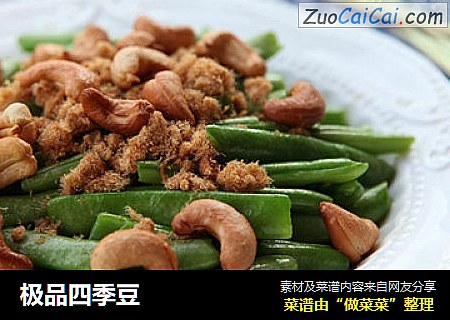 极品四季豆