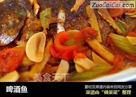 啤酒鱼