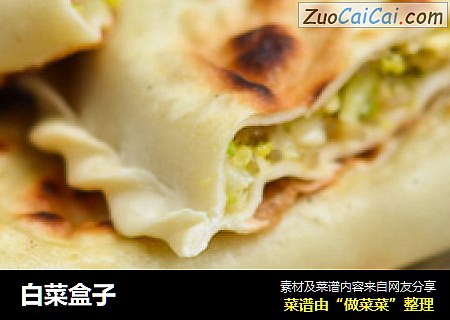 白菜盒子