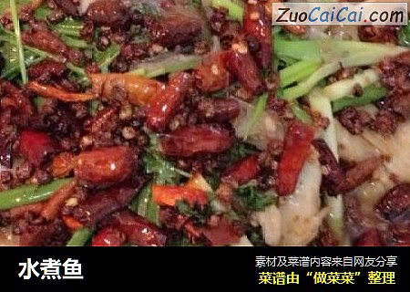 水煮鱼