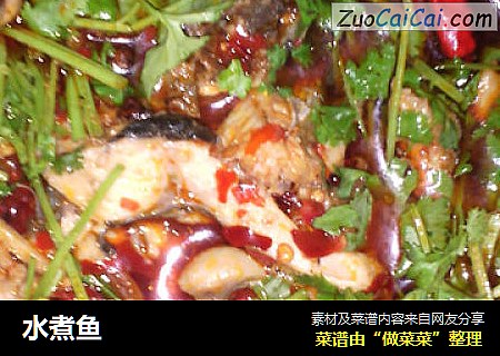 水煮鱼
