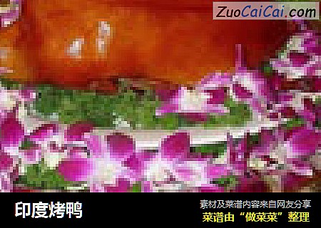 印度烤鸭