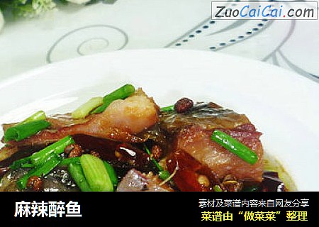 麻辣醉鱼
