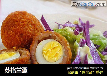 苏格兰蛋