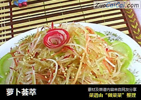 萝卜荟萃