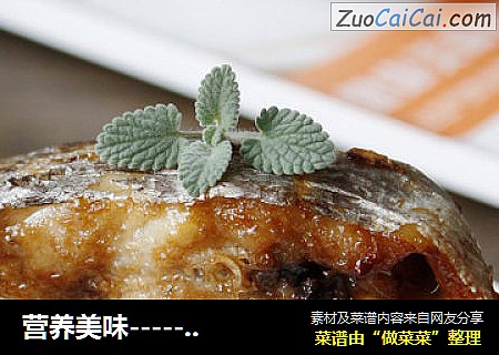 营养美味-----葱香带鱼