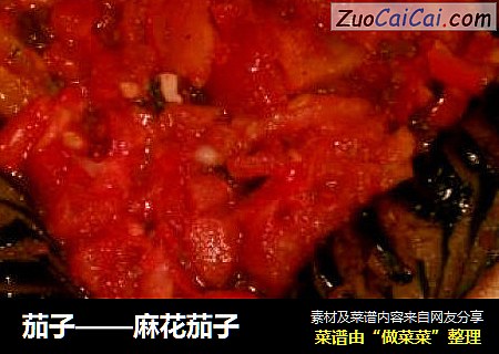 茄子——麻花茄子