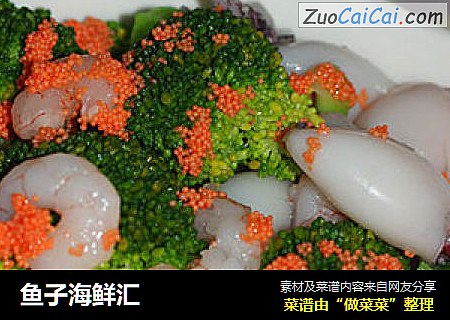 鱼子海鲜汇